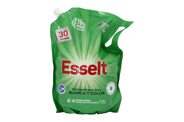 Esselt Eco recarga detergente universal - Aldi